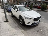 Usado Mazda CX-3 Style 105 CV (77 kW) 2016 Blanco SUV