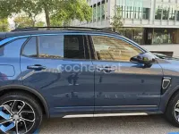 Usado Lynk & Co 01 261 CV (191 kW) 2023 Azul SUV