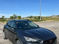 Usado Cupra Formentor 204 CV (150 kW) 2022 Gris SUV