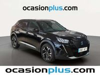 Usado Peugeot 2008 Allure 101 CV (74 kW) 2023 Negro SUV