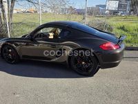 Usado Porsche Cayman 295 CV (216 kW) 2008 Marrón Coupe