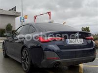 Usado BMW 430 Gran Coupé Comfort Edition 245 CV (180 kW) 2021 Azul Coupe