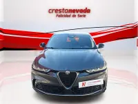 Usado Alfa Romeo Tonale Ti 160 CV (117 kW) 2023 Gris / plata SUV