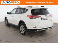 Usado Toyota RAV4 Advance 143 CV (105 kW) 2016 Blanco SUV