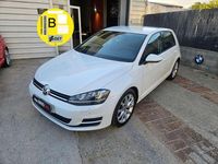 Usado VW Golf VII Sportline 105 CV (77 kW) 2013 Blanco Utilitario