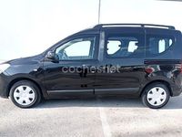 Usado Dacia Dokker 131 HP (96 kW) 2018 Preto Monovolume