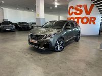 Usado Peugeot 3008 Allure 130 CV (95 kW) 2017 Gris / plata SUV
