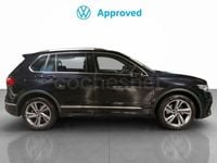 Usado VW Tiguan R-line 150 CV (110 kW) 2021 Negro SUV