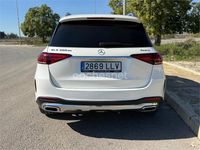 Usado Mercedes GLE350 320 CV (235 kW) 2020 Blanco SUV