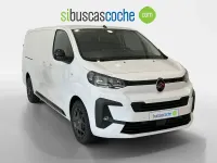 Uusi Citroën Jumpy 145 HP (106 kW) 2025 Valkoinen Tila-auto