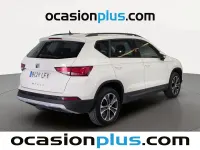 Usado Seat Ateca Ecomotive 116 CV (85 kW) 2020 Blanco SUV