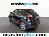 Usado Nissan Juke Acenta 113 CV (83 kW) 2019 Negro SUV