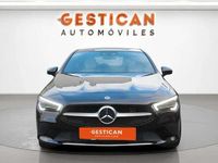 Usado Mercedes CLA250e 219 CV (161 kW) 2023 Negro Berlina