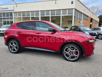 Usado Alfa Romeo Tonale Edizione Speciale 130 CV (95 kW) 2023 Granate SUV