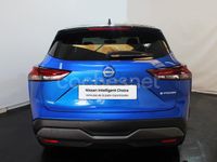 Usado Nissan Qashqai N-Connecta 190 CV (139 kW) 2023 Negro SUV