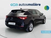 Usado Seat Leon Style 116 CV (85 kW) 2025 Negro Utilitario