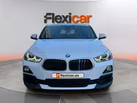 Usado BMW X2 150 CV (110 kW) 2019 Blanco SUV