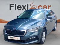 usado Skoda Scala 1.5 TSI 110 KW (150 CV) Ambition Gasolina en Flexicar Granollers