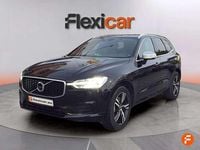 Usado Volvo XC60 R-Design 190 CV (139 kW) 2018 Negro SUV