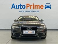 Usado Audi A5 S-Line 177 CV (130 kW) 2013 Azul Coupe