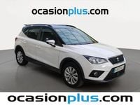 Usado Seat Arona Style 116 CV (85 kW) 2018 Blanco SUV
