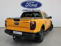 Nuevo Ford Ranger Wildtrack 205 CV (150 kW) 2026 Blanco Pickup/Camioneta
