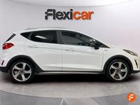 Usado Ford Fiesta Active 100 CV (73 kW) 2019 Blanco Utilitario