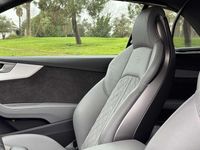 Usado Audi S5 Cabriolet Ambiente 354 CV (260 kW) 2020 Gris Descapotable
