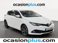 Usado Toyota Auris Hybrid Edition 136 CV (100 kW) 2018 Blanco Utilitario