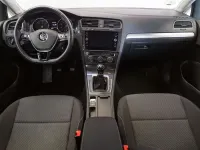 Usado VW Golf VII 115 CV (84 kW) 2019 Rojo Berlina