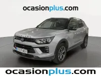 Usado KGM Korando 149 CV (109 kW) 2024 Gris plata SUV