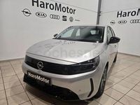 Nuevo Opel Corsa Edition 100 CV (73 kW) 2025 Gris / plata Utilitario