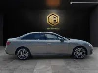 Usado Audi A4 204 CV (150 kW) 2023 Gris Berlina
