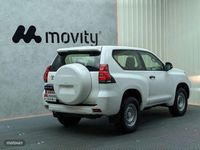 Usado Toyota Land Cruiser 204 CV (150 kW) 2020 Blanco SUV