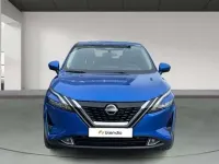 Usado Nissan Qashqai N-Connecta 190 CV (139 kW) 2023 Azul SUV