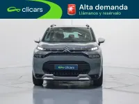 Usado Citroën C3 Aircross PureTech 110 CV (80 kW) 2021 Gris / plata SUV