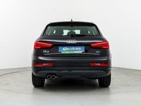Usado Audi Q3 Sport 120 HP (88 kW) 2018 Preto SUV