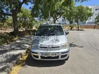 Usado Fiat Panda Classica 69 CV (50 kW) 2012 Gris / plata Utilitario