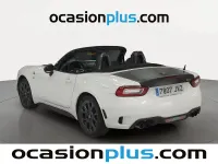 Usado Abarth 124 Spider 170 CV (125 kW) 2017 Blanco Descapotable