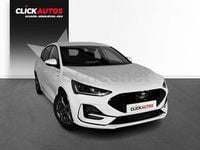 Usado Ford Focus ST-Line 125 CV (91 kW) 2024 Blanco Berlina
