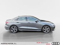 Usado Audi A3 S-Line 150 CV (110 kW) 2025 Gris Berlina