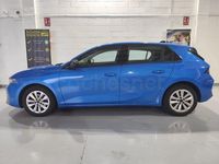 Usado Opel Astra Edition 110 CV (80 kW) 2023 Azul Berlina