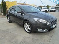 Usado Ford Focus Titanium 150 CV (110 kW) 2018 Gris / plata Berlina