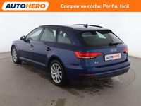 Usado Audi A4 Advanced 190 CV (139 kW) 2018 Azul Familiar