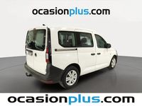 Usado VW Caddy 102 CV (75 kW) 2021 Blanco Monovolumen