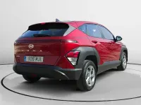 Usado Hyundai Kona 120 HP (88 kW) 2023 Vermelho SUV