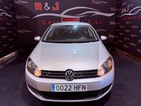 Usado VW Golf VI Advance 105 CV (77 kW) 2011 Gris Utilitario