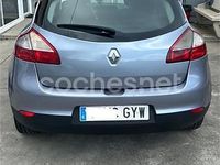 Usado Renault Mégane 105 CV (77 kW) 2010 Azul Berlina