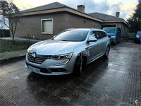 Usado Renault Talisman Zen 130 CV (95 kW) 2016 Gris / plata Familiar