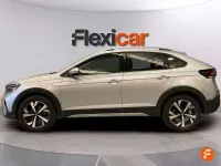 Usado VW Taigo R-line 110 CV (80 kW) 2022 Gris SUV